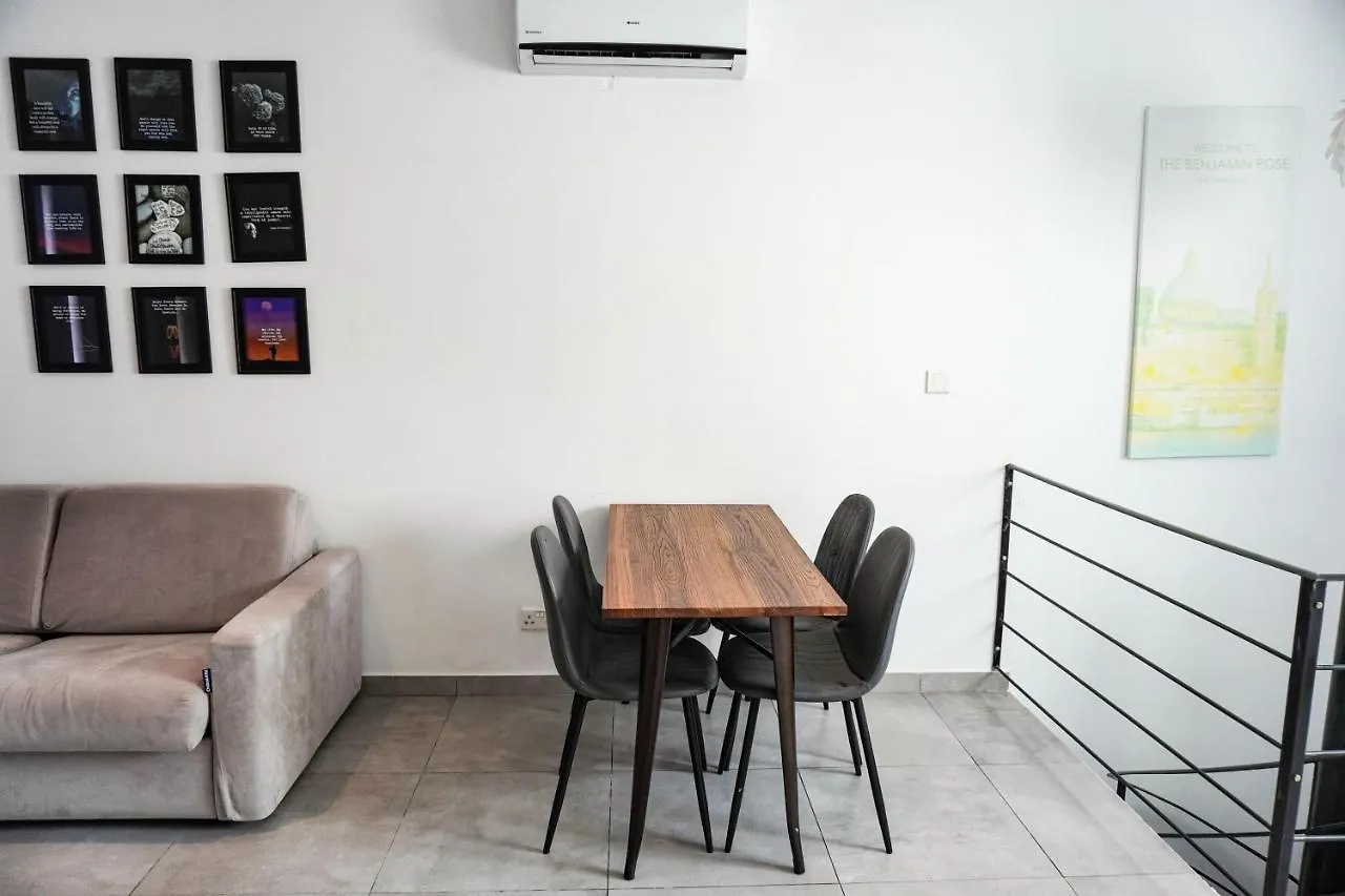 Modern Penthouse Close To The Sea Daire Gzira
